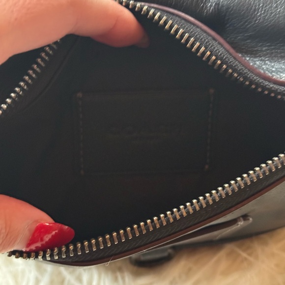 Coach | Leather Belt Bag - Picture 5 of 8